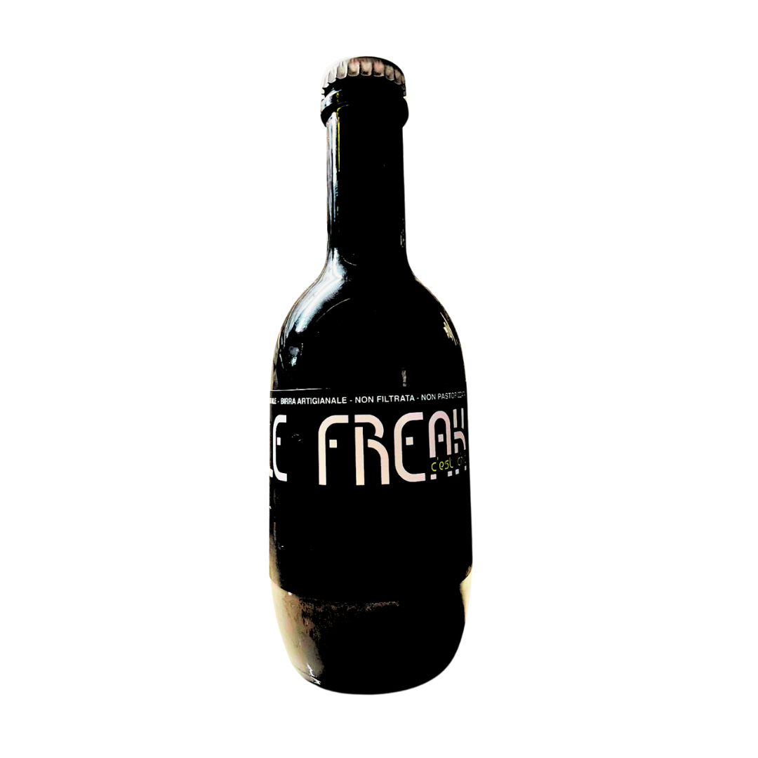 Le Freak - Lunatic Brewing Project