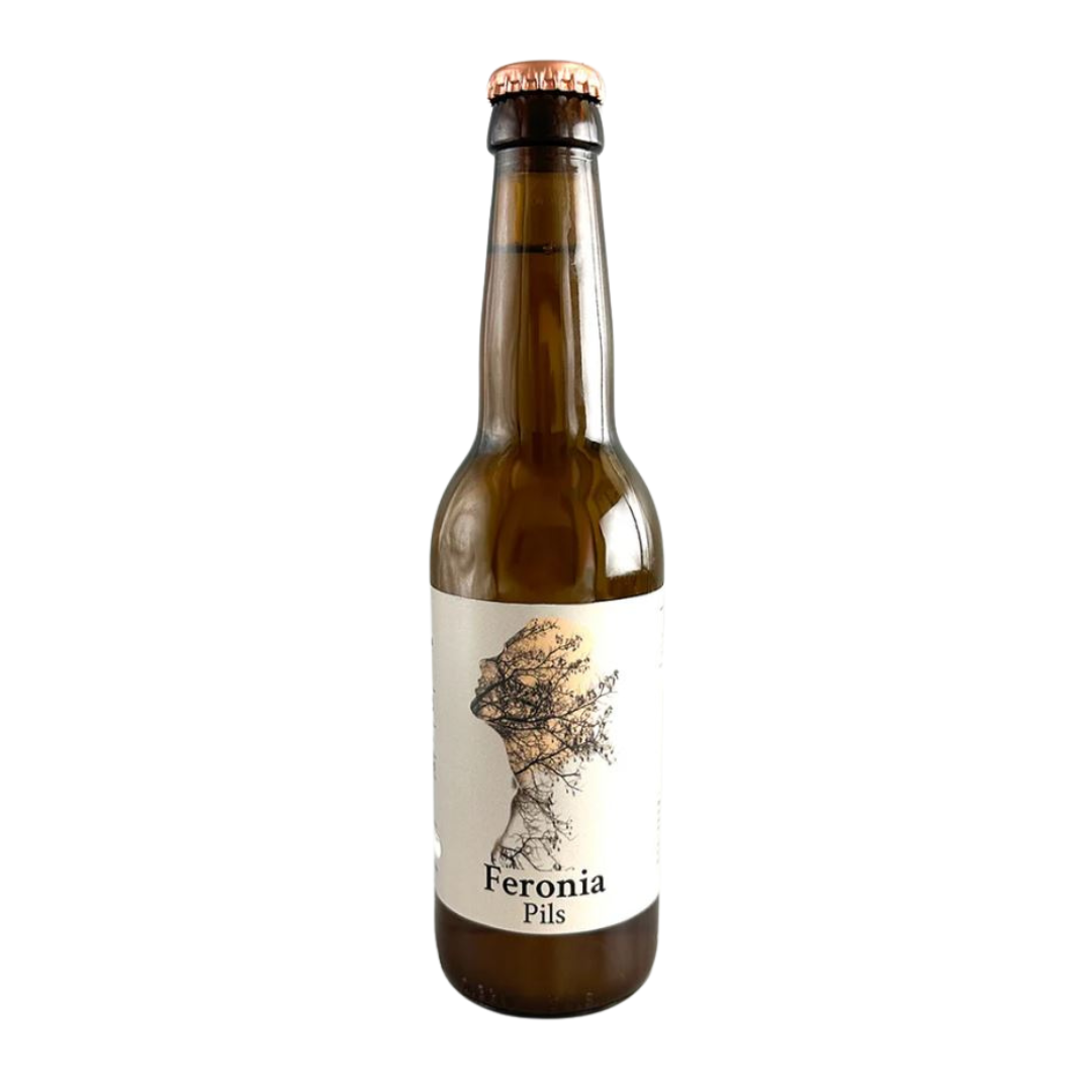 Feronia Pils - Birrificio Vittoria