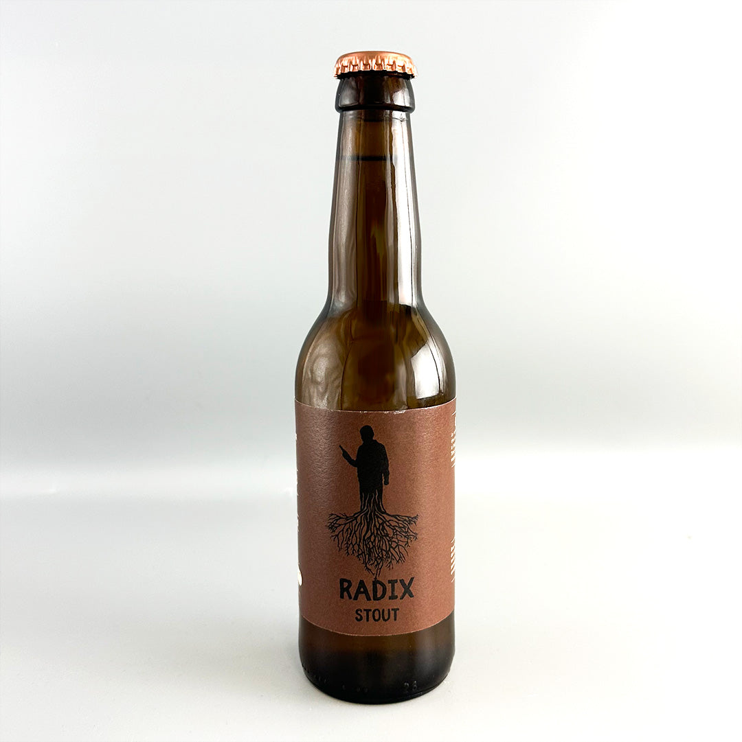 Radix Stout Birrificio Vittoria