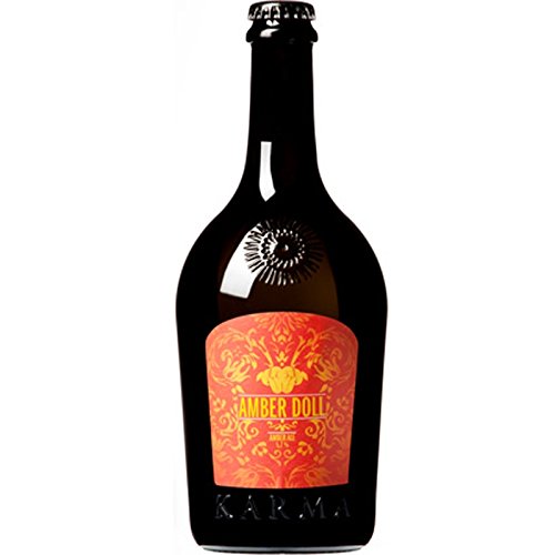Amber Doll - Birrificio Karma