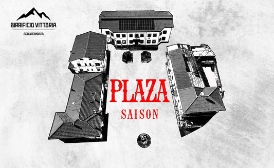 Plaza Saison - Birrificio Vittoria