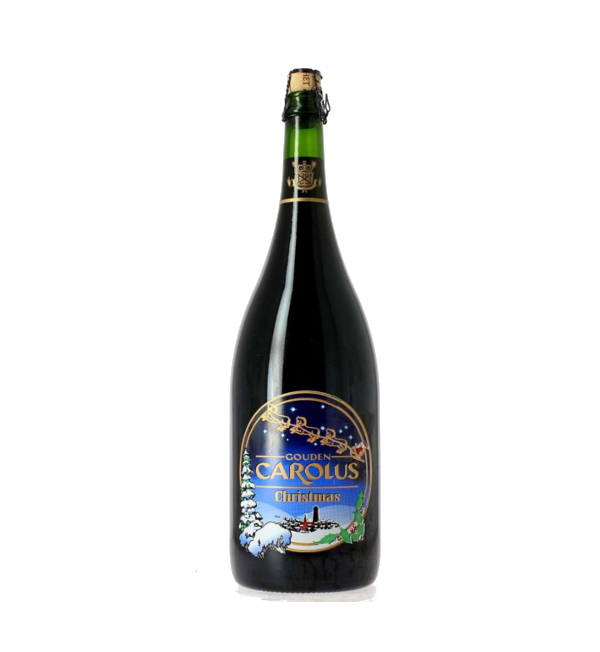 Birra Gouden Carolus Christmas Magnum 150 cl