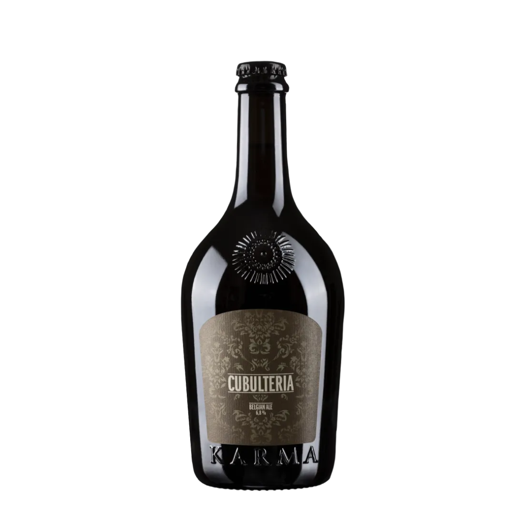 Cubulteria - Birrificio Karma
