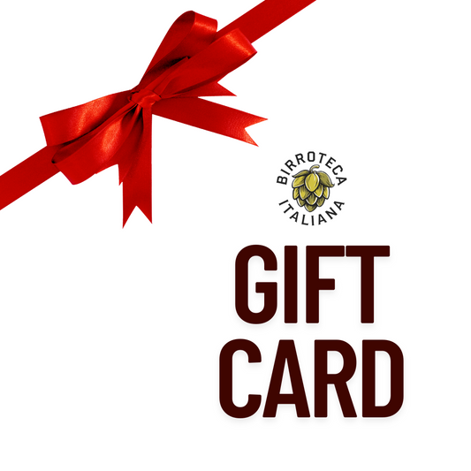 GIFTCARD "ARTIGIANALE ITALIANA"